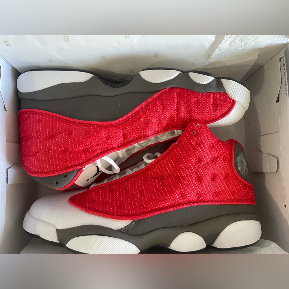 AIR JORDAN 13 RETRO ‘RED FLINT’